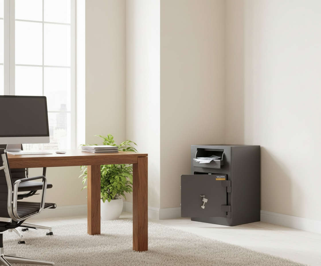 Valberg ASD-19 KL Night Safe - Grade S1 Security Safe Dubai UAE