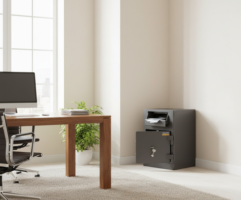 Valberg ASD-19 KL Night Safe - Grade S1 Security Safe Dubai UAE