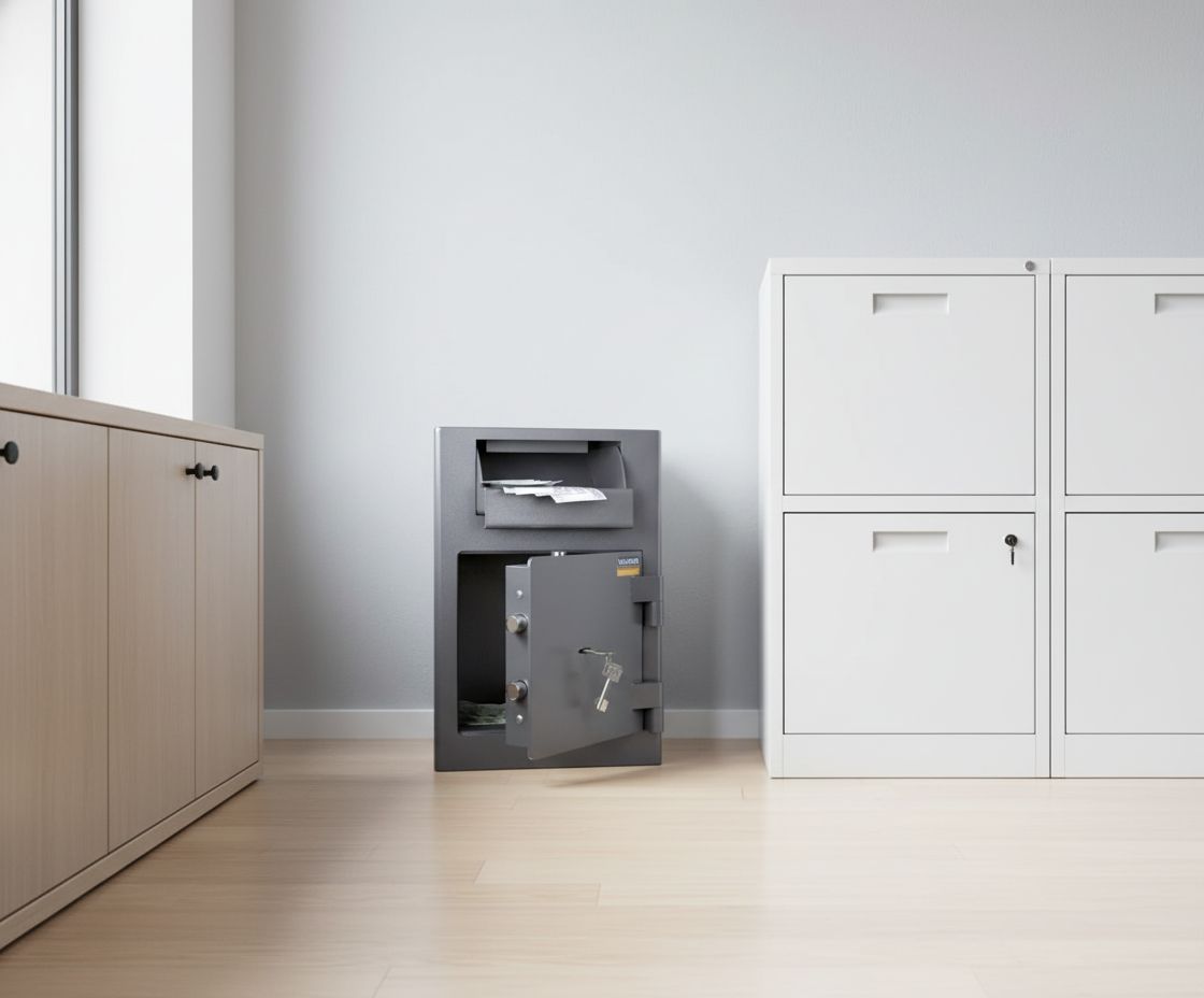 Valberg ASD-19 KL Night Safe - Grade S1 Security Safe Dubai UAE