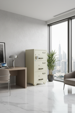 Valberg FC 3E-KK Fire Resistant Safe UAE - Premium Security Storage Dubai