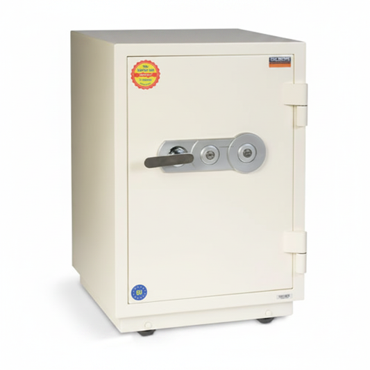 Valberg FRS-66 KL Fire Resistant Safe With 2 Key Locks