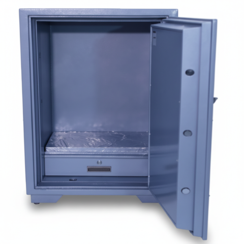 Premium Safe Box IH K330 - Heavy Duty Security Safe with Lockable Drawer | UAE Delivery