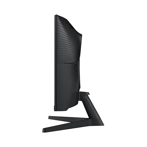 Samsung 27″ Odyssey G5 G55C QHD 165Hz Curved Gaming Monitor Black | UAE