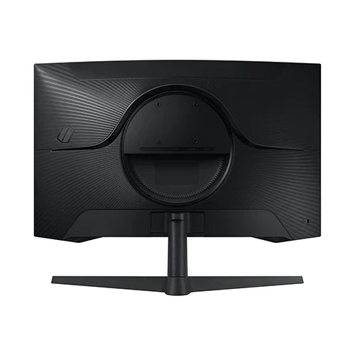 Samsung 27″ Odyssey G5 G55C QHD 165Hz Curved Gaming Monitor Black | UAE