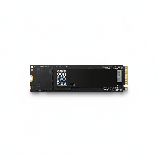 Samsung 990 EVO Plus 2TB NVMe M.2 SSD UAE | PCIe 4.0 x4 Internal Gaming Storage | Dubai Abu Dhabi Sharjah Ajman Fujairah Ras Al Khaimah Umm Al Quwain