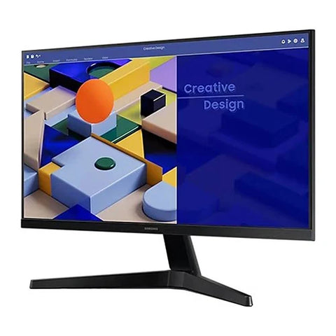 Samsung LS27C310 27″ Borderless Monitor UAE | 75Hz Gaming Monitor Dubai