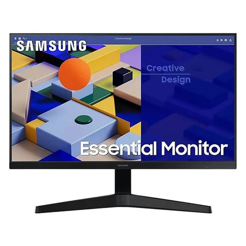 Samsung LS27C310 27″ Borderless Monitor UAE | 75Hz Gaming Monitor Dubai