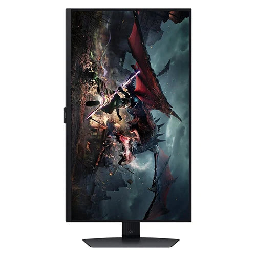 Samsung Odyssey G5 G50D 27″ 2K QHD IPS Gaming Monitor UAE | 180Hz