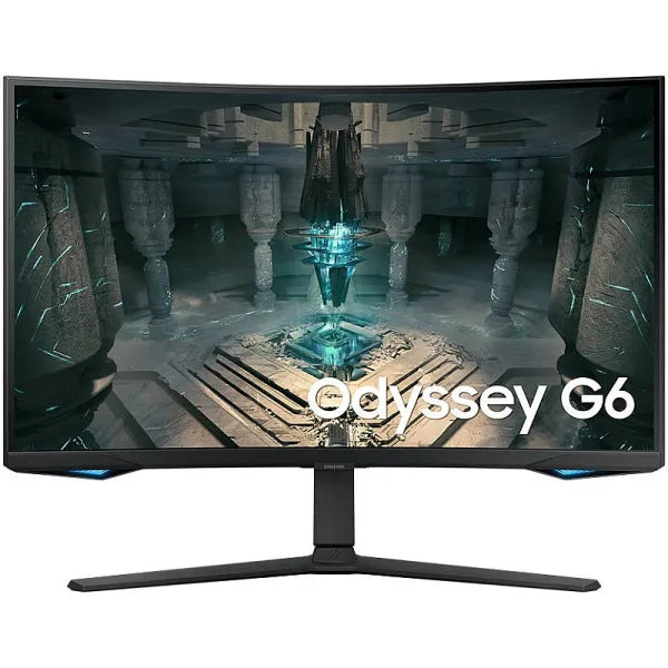 Samsung Odyssey G6 32-Inch Curved QHD 240Hz Gaming Monitor UAE | Dubai, Abu Dhabi