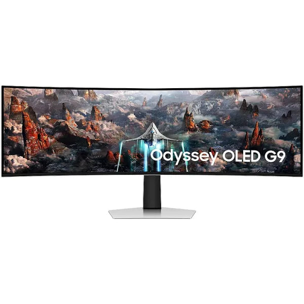 Samsung Odyssey G9 G93SC 49-Inch OLED Curved Gaming Monitor – 240Hz | UAE
