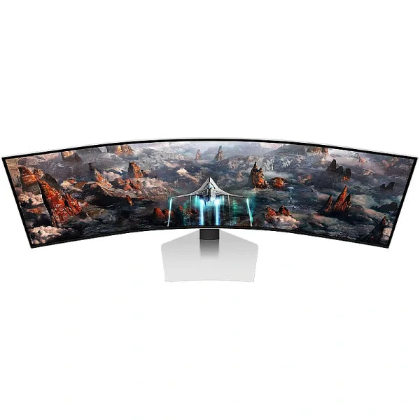 Samsung Odyssey G9 G93SC 49-Inch OLED Curved Gaming Monitor – 240Hz | UAE
