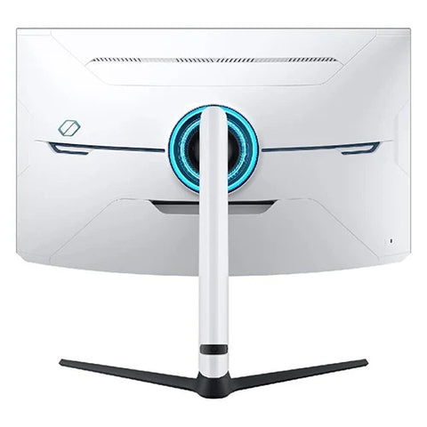 Samsung Odyssey Neo G8 32″ Curved Gaming Monitor White | 4K 240Hz | UAE Delivery