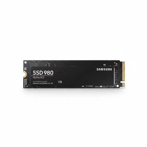 Samsung 980 1TB NVMe SSD UAE | PCIe 3.0 M.2 Internal Drive | Dubai Abu Dhabi Sharjah Ajman Fujairah Ras Al Khaimah Umm Al Quwain