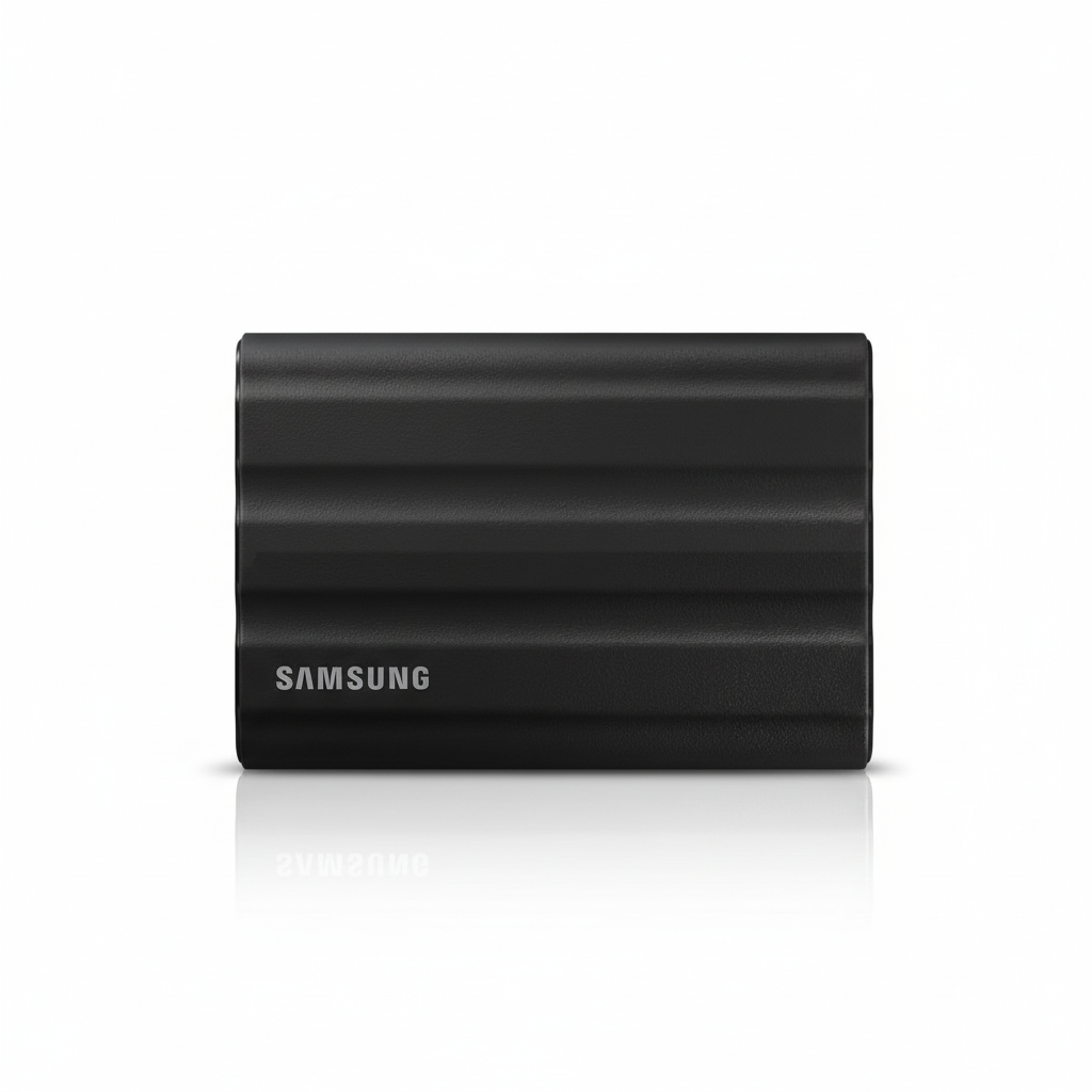 Samsung T7 Shield 4TB Portable SSD UAE | Rugged USB 3.2 Gen 2 External Storage | Dubai Abu Dhabi Sharjah Ajman Fujairah RAK UAQ