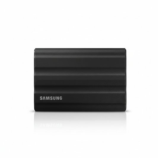 Samsung T7 Shield 4TB Portable SSD UAE | Rugged USB 3.2 Gen 2 External Storage | Dubai Abu Dhabi Sharjah Ajman Fujairah RAK UAQ