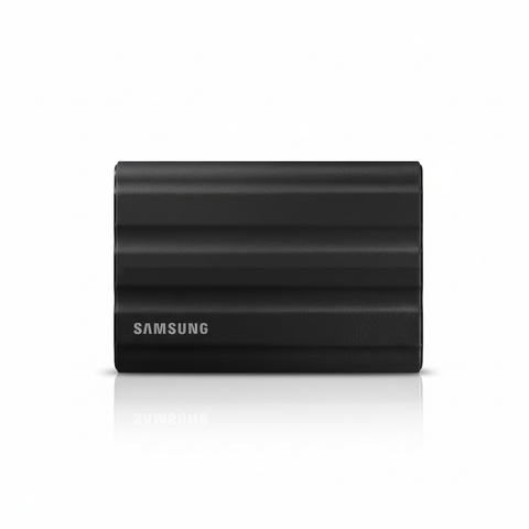 Samsung T7 Shield 4TB Portable SSD UAE | Rugged USB 3.2 Gen 2 External Storage | Dubai Abu Dhabi Sharjah Ajman Fujairah RAK UAQ