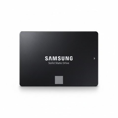 Samsung 870 EVO 4TB SATA III Internal SSD UAE | 2.5" 560MB/s Storage | Dubai Abu Dhabi Sharjah Ajman Fujairah Ras Al Khaimah Umm Al Quwain