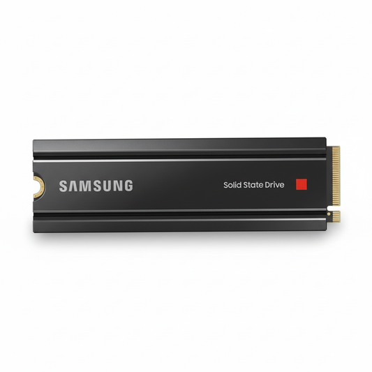 Samsung 980 PRO 2TB NVMe SSD with Heatsink UAE | PCIe Gen 4.0 M.2 Internal Drive | Dubai Abu Dhabi Sharjah Ajman Fujairah Ras Al Khaimah Umm Al Quwain