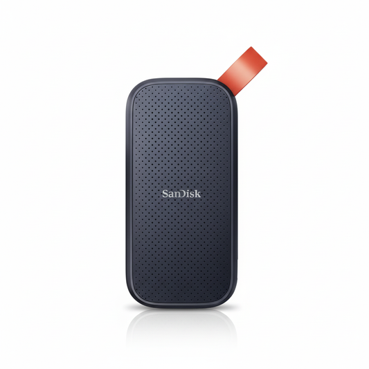 SanDisk 1TB Portable SSD UAE | 800MB/s USB-C External Storage | Dubai Abu Dhabi Sharjah Ajman Fujairah RAK UAQ