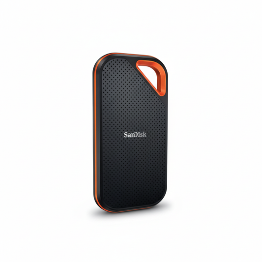 SanDisk 1TB Extreme Pro Portable SSD UAE | 2000MB/s USB 3.2 Gen 2x2 | Dubai Abu Dhabi Sharjah Ajman Fujairah RAK UAQ