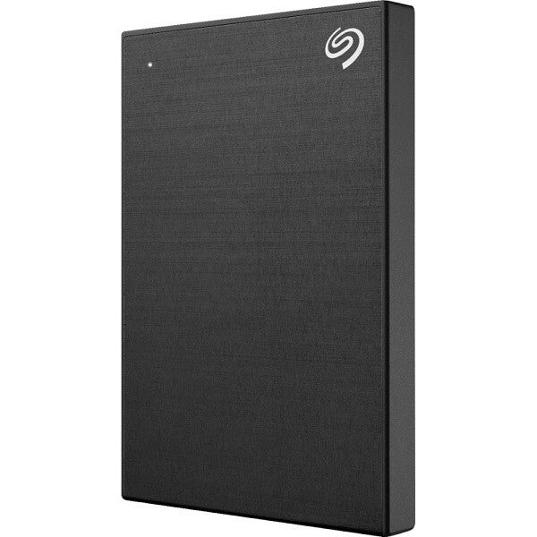 Seagate Backup Plus Slim 2TB Portable External Hard Drive - USB 3.0 | UAE Stock Space Gray