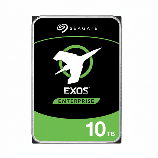 Seagate Enterprise Capacity 10TB HDD 7200RPM SATA 6Gb/s 256MB Cache 3.5" Helium ST10000NM0016 | UAE Stock Dubai Abu Dhabi Sharjah Ajman Ras Al Khaimah Fujairah Umm Al Quwain