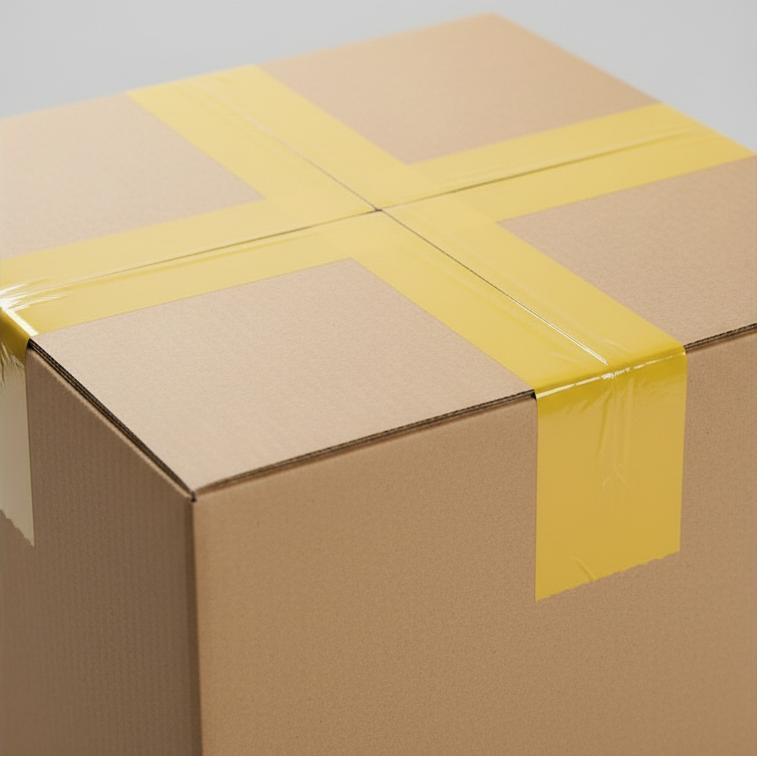 Tape 1 inch 50 Yards - INFINI HOMES Premium Packaging