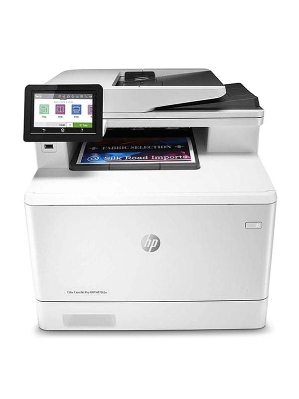 HP Color LaserJet Pro MFP M479fdw Printer UAE | Dubai Abu Dhabi Sharjah Ajman Fujairah RAK UAQ