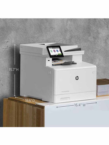 HP Color LaserJet Pro MFP M479fdw Printer UAE | Dubai Abu Dhabi Sharjah Ajman Fujairah RAK UAQ