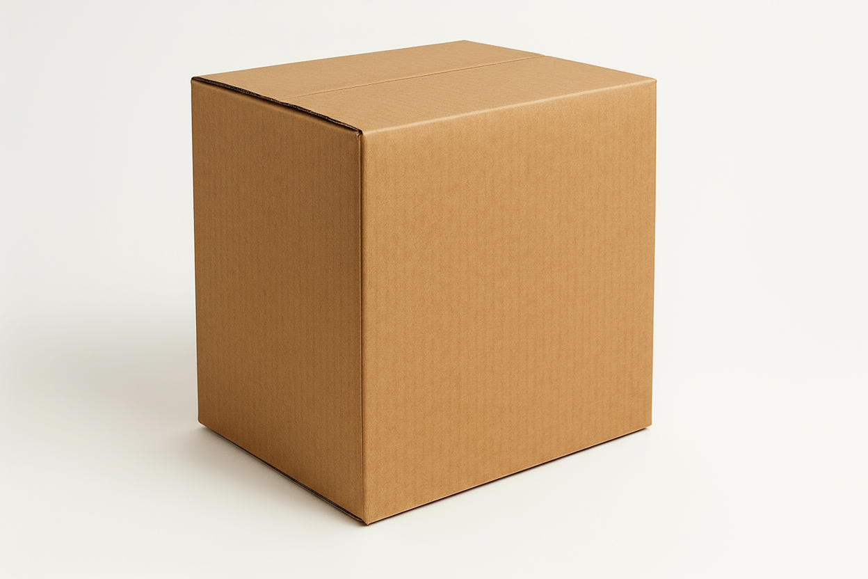 Cardboard Box 36x47x60cm UAE | Heavy Duty 5-Ply Shipping Carton Dubai | Storage & Moving Boxes