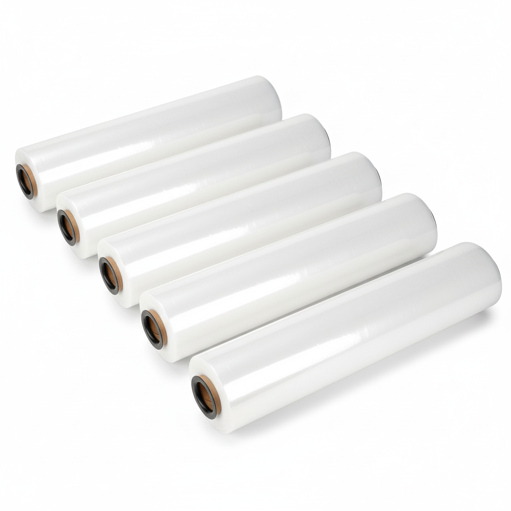 Stretch Film 1.8KG x 6pcs/Ctn - 10 Cartons Special Offer