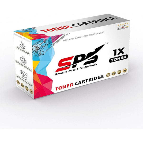 Smart Print Solutions Compatible HP W2030A Toner Cartridge 415A Black – 2400-Page Yield for HP LaserJet Enterprise M455DN/M480F/M454DW/M479 Series | UAE-Wide Delivery