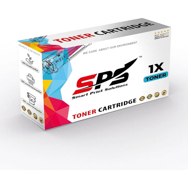 HP 415A Compatible Cyan Toner Cartridge W2031A | 2300 Pages | UAE Delivery