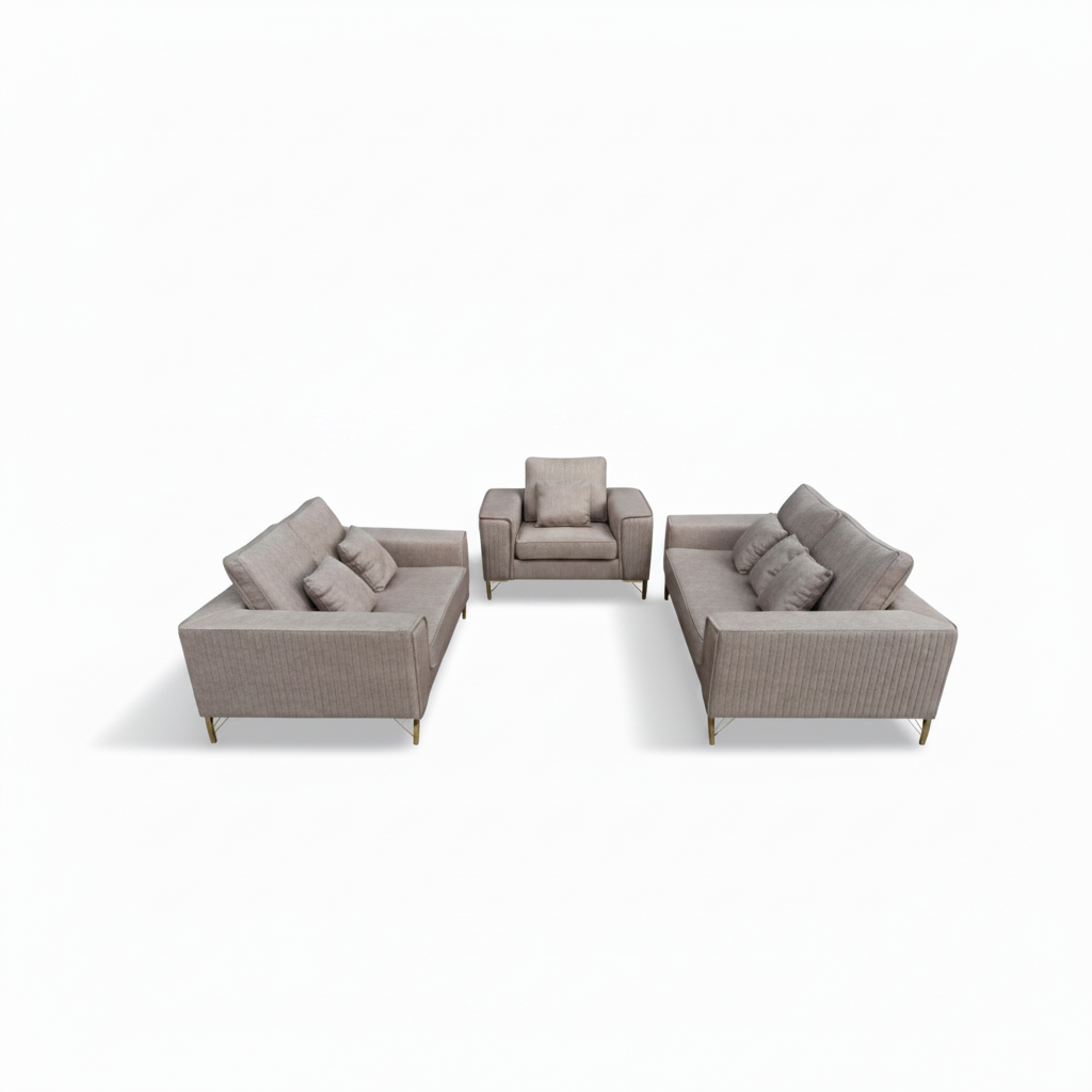 Corner Sofa IH CS-1192 | Premium L-Shape Sofa UAE