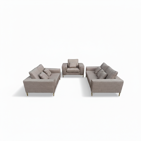 Corner Sofa IH CS-1192 | Premium L-Shape Sofa UAE