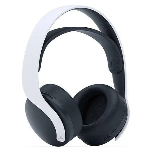 Sony PlayStation PULSE 3D Wireless Gaming Headset White UAE | PS5 Compatible Noise-Canceling Headset