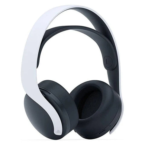 Sony PlayStation PULSE 3D Wireless Gaming Headset White UAE | PS5 Compatible Noise-Canceling Headset