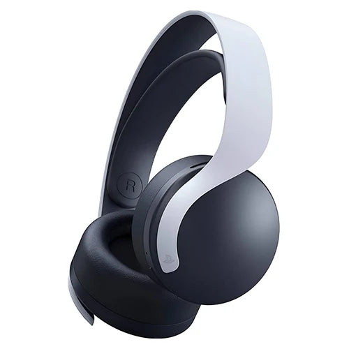 Sony PlayStation PULSE 3D Wireless Gaming Headset White UAE | PS5 Compatible Noise-Canceling Headset