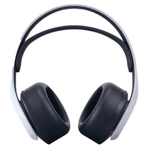 Sony PlayStation PULSE 3D Wireless Gaming Headset White UAE | PS5 Compatible Noise-Canceling Headset