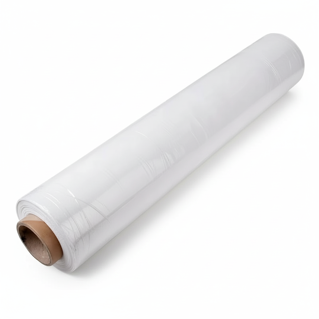 Special Offer: 10 Cartons LLDPE Stretch Film 1.9KG (6pcs/Ctn) | Infini Homes Premium Pallet Wrap UAE