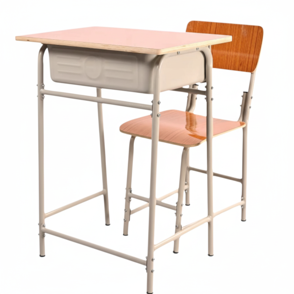 Study Desk and Chair Set IH 913O | Premium Ergonomic Furniture for UAE Homes & Offices