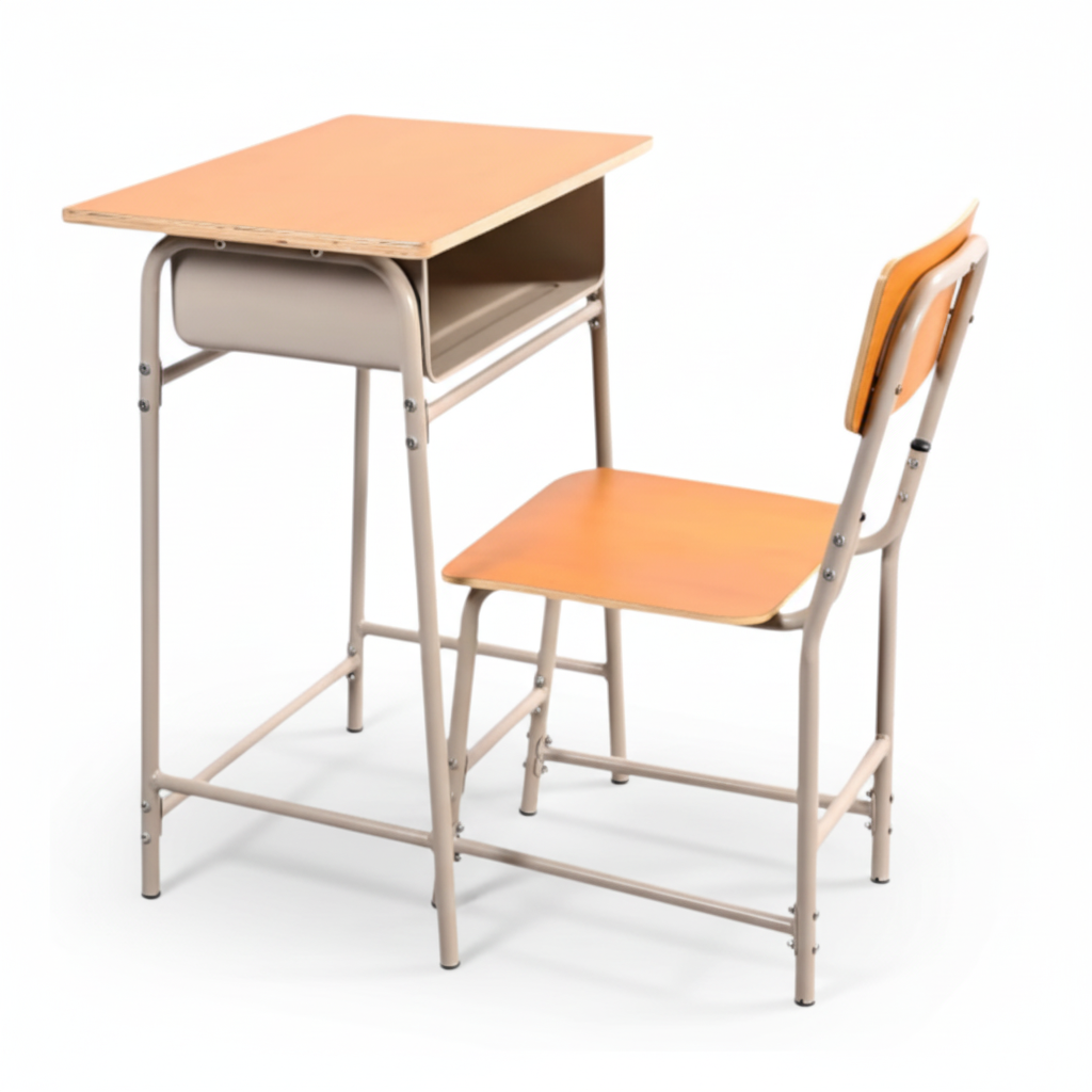 Study Desk and Chair Set IH 913O | Premium Ergonomic Furniture for UAE Homes & Offices