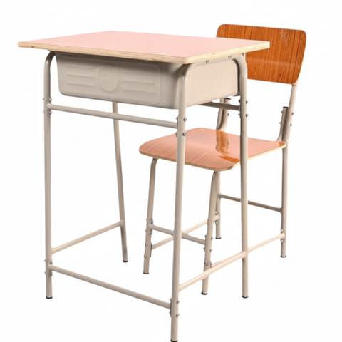 Study Desk and Chair Set IH 913O | Premium Ergonomic Furniture for UAE Homes & Offices