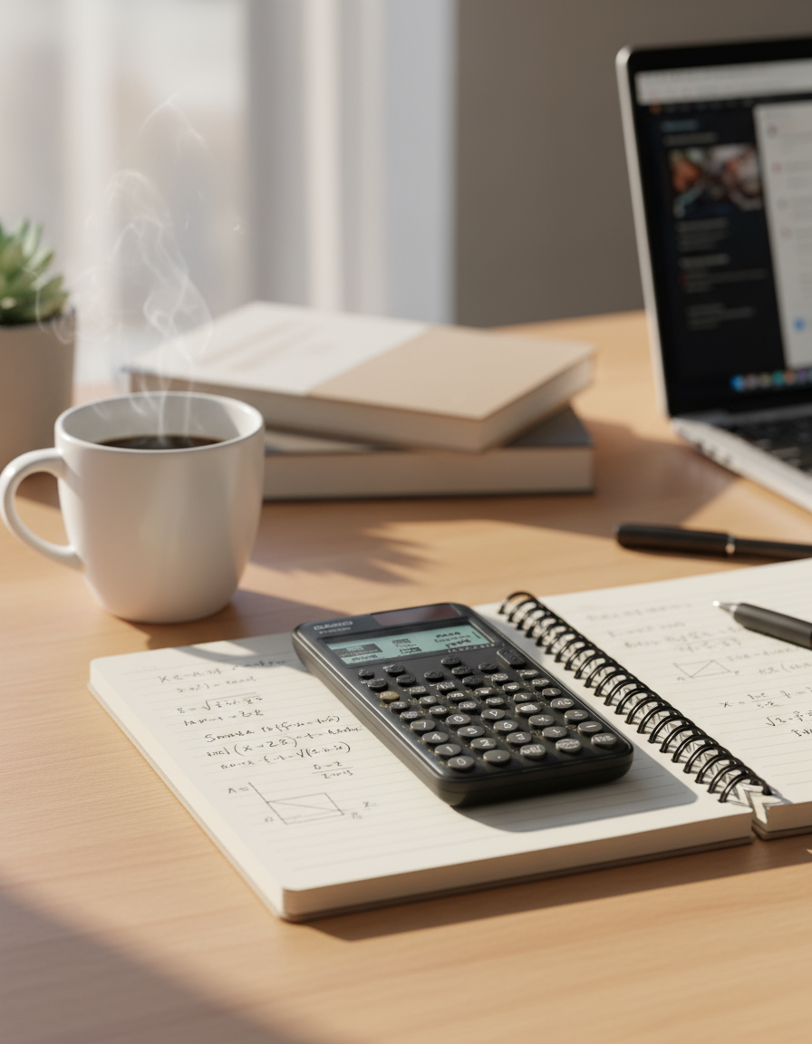 Casio FX-991CW Scientific Calculator | Advanced Classwiz | UAE Stock