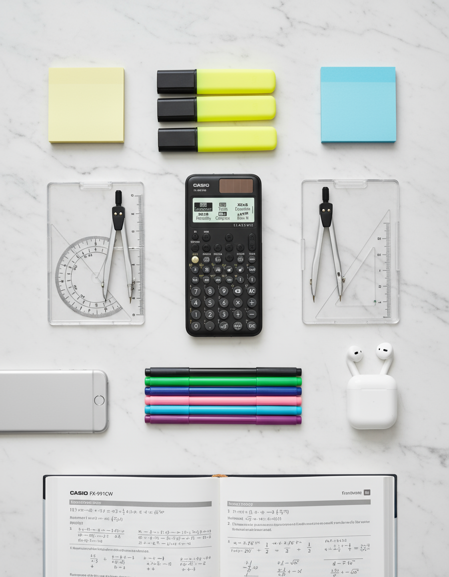 Casio FX-991CW Scientific Calculator | Advanced Classwiz | UAE Stock