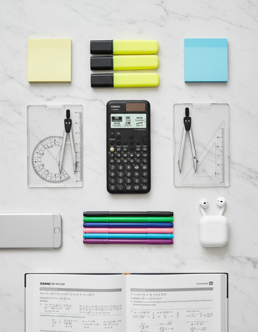 Casio FX-991CW Scientific Calculator | Advanced Classwiz | UAE Stock