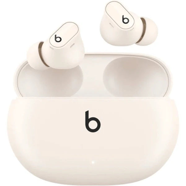 Beats Studio Buds Plus True Wireless Noise Cancelling Earbuds UAE | Dubai, Abu Dhabi, Sharjah Ivory