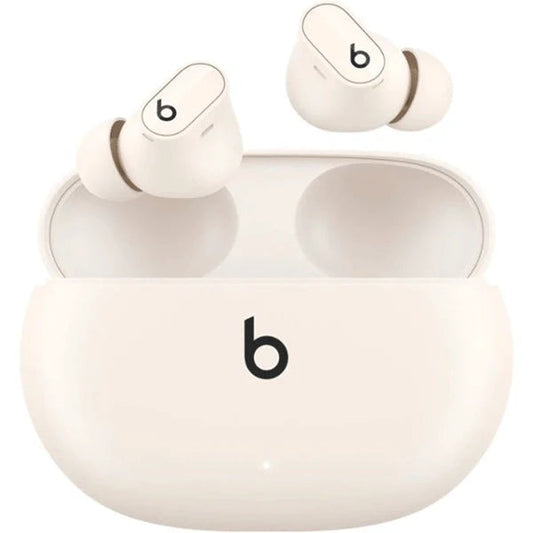 Beats Studio Buds Plus True Wireless Noise Cancelling Earbuds UAE | Dubai, Abu Dhabi, Sharjah Ivory