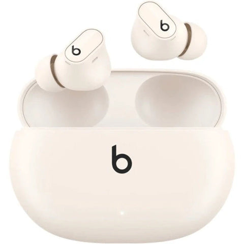 Beats Studio Buds Plus True Wireless Noise Cancelling Earbuds UAE | Dubai, Abu Dhabi, Sharjah Ivory