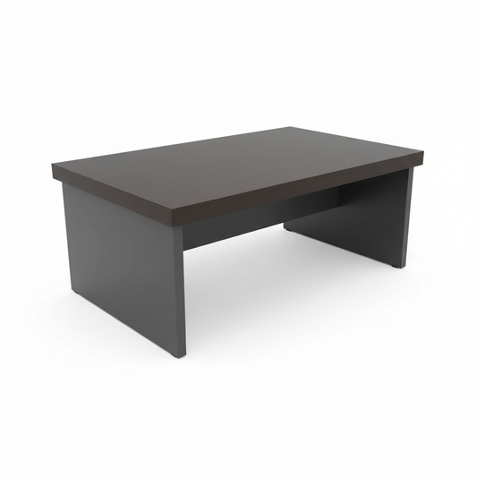 Center Table IH 1060 | Coffee & Grey | 100×60×45 cm